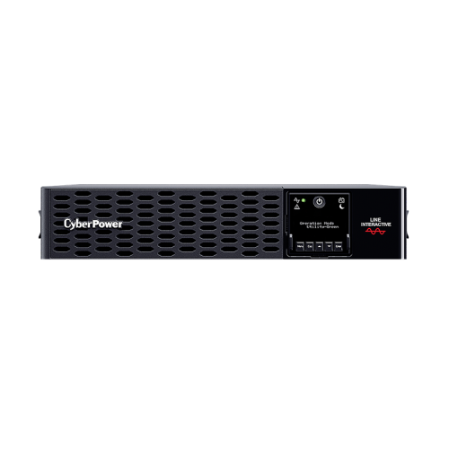 Источник бесперебойного питания/ UPS CyberPower PR2200ERTXL2U NEW Line-Interactive 2200VA/2200W USB/RS-232/EPO/Dry/SNMPslot (IEC C13 x 6, IEC C19 x 2)  (12V / 9AH х 4)