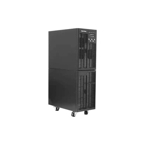 Источник бесперебойного питания/ UPS CyberPower OLS6000E Online Tower 6000VA/5400W USB/RS-232/SNMPslot,  MB, terminal block,  parallel kit