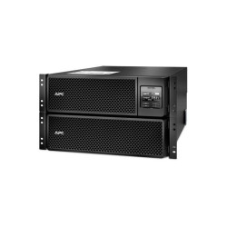 Источник бесперебойного питания/ Smart-UPS On-Line, 8000 Watts/8000 VA, input 230V/380V, output 230V, Interface Port Contact Closure, RJ-45 10/100 Base-T, RJ-45 Serial, Smart-Slot, USB, Extended runtime model, 6 U