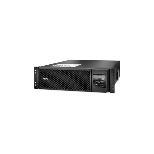 Источник бесперебойного питания/ Smart-UPS On-Line,4500 Watts /5000 VA,230V /230V, Interface Port Contact Closure, RJ-45 Serial, Smart-Slot, USB, Extended runtime model