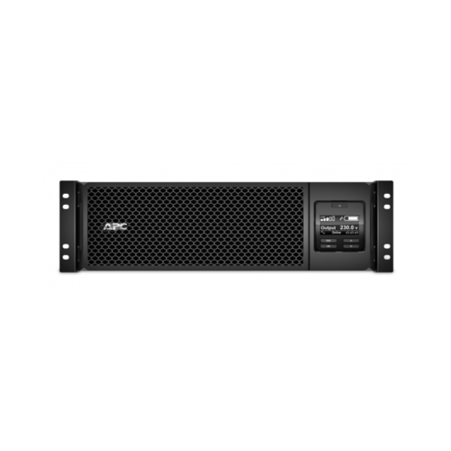 Источник бесперебойного питания/ Smart-UPS On-Line,4500 Watts /5000 VA,230V /230V, Interface Port Contact Closure, RJ-45 Serial, Smart-Slot, USB, Extended runtime model