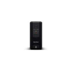 Источник бесперебойного питания/ UPS CyberPower UT1200EG Line-Interactive 1200VA/700W USB/RJ11/45/Dry Contact (4 EURO)