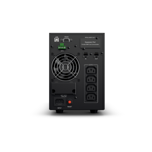 Источник бесперебойного питания/ UPS CyberPower OLS1500E Online Tower 1500VA/1350W USB/RS-232/(4 IEC С13)