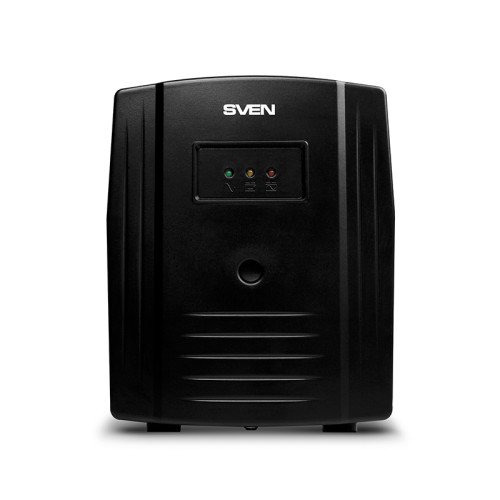 Линейно-интерактивный источник бесперебойного питания SVEN Pro 1000 USB/ SVEN  Pro 1000 (USB)