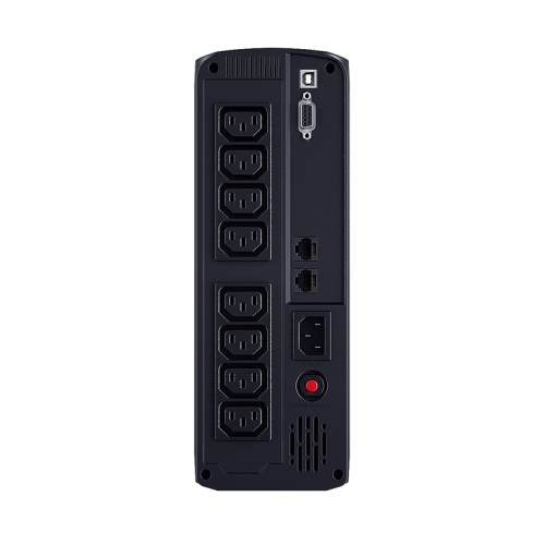 Источник бесперебойного питания/ UPS CyberPower VP1600EILCD Line-Interactive 1600VA/960W USB/RS-232/RJ11/45  (4 + 4 IEC С13)