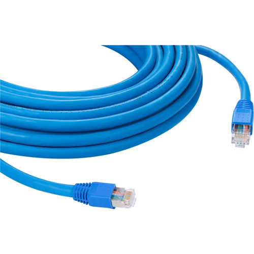 Кабель U/FTP Cat6 с разъемами RJ-45, 7,6 м