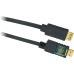 Активный высокоскоростной кабель HDMI 4K 4:4:4 c Ethernet (Вилка - Вилка), 10,6 м