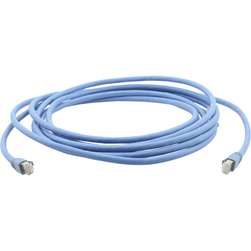 Кабель U/FTP Cat6 с разъемами RJ-45, 7,6 м