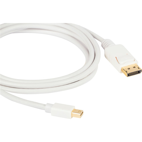 Кабель Mini DisplayPort - DisplayPort, 1,8 м