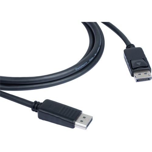 Кабель DisplayPort гибкий (Вилка - Вилка), 1,8 м