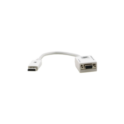 Переходник DisplayPort  вилка на VGA розетку/ DisplayPort  to VGA Adapter Cable