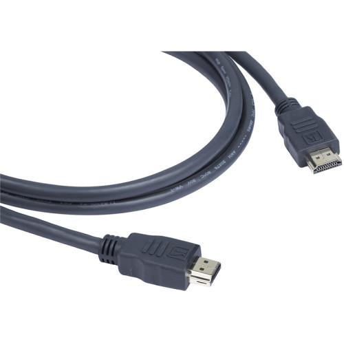 Кабель HDMI-HDMI  (Вилка - Вилка), 1,8 м/ High–Speed HDMI Cable 1.8m