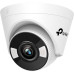 Турельная камера 3 Мп с цветным ночным видением/ 3MP Full-Color Turret Network Camera