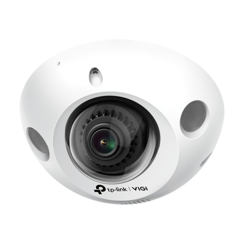 Компактная купольная IP камера 3 Мп с ИК подсветкой/ 3MP Mini Dome Network Camera SPEC:H.265+/H.265/H.264+/H.264, 1/2.8