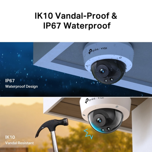 IP-камера/ 2MP Dome Network Camera