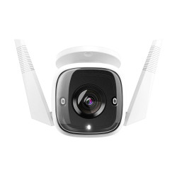 Камера/ Outdoor Security Wi-Fi Camera, 4 Мп (2560 × 1440), 2.4 GHz, 2 × External Antennas, 1 × Ethernet Port