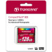 Карта памяти/ Transcend 128GB Compact Flash 800x