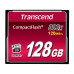 Карта памяти/ Transcend 128GB Compact Flash 800x