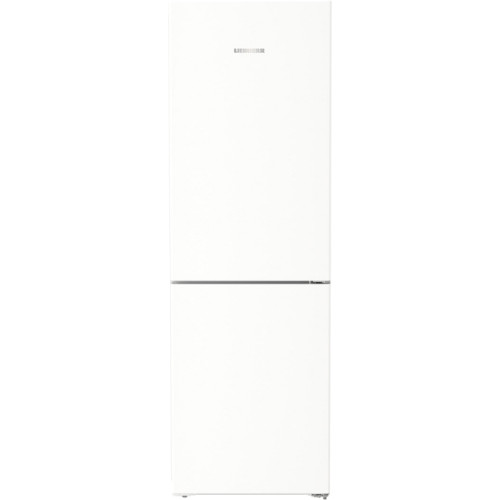 Холодильники LIEBHERR/ Pure, EasyFresh, МК NoFrost, 3 контейнера МК, в. 185,5 см, ш. 60 см, улучшенный класс ЭЭ, внутренние ручки, белый цвет