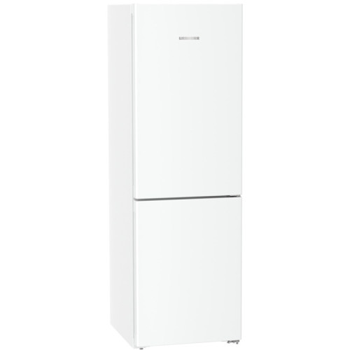 Холодильники LIEBHERR/ Pure, EasyFresh, МК NoFrost, 3 контейнера МК, в. 185,5 см, ш. 60 см, улучшенный класс ЭЭ, внутренние ручки, белый цвет