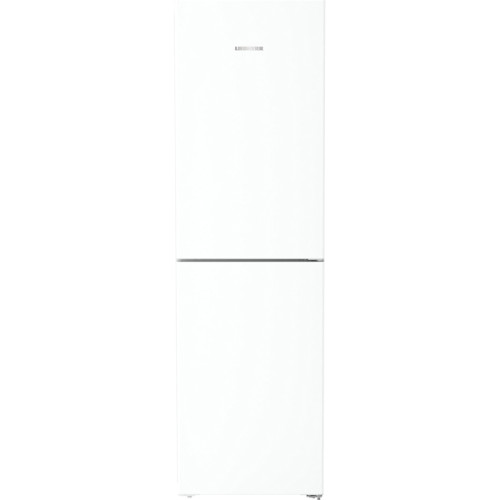 Холодильники LIEBHERR/ Pure, EasyFresh, МК NoFrost, 3 контейнера МК, в. 201,5 см, ш. 60 см, улучшенный класс ЭЭ, внутренние ручки, белый цвет