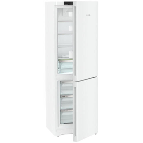 Холодильники LIEBHERR/ Pure, EasyFresh, МК NoFrost, 3 контейнера МК, в. 185,5 см, ш. 60 см, улучшенный класс ЭЭ, внутренние ручки, белый цвет