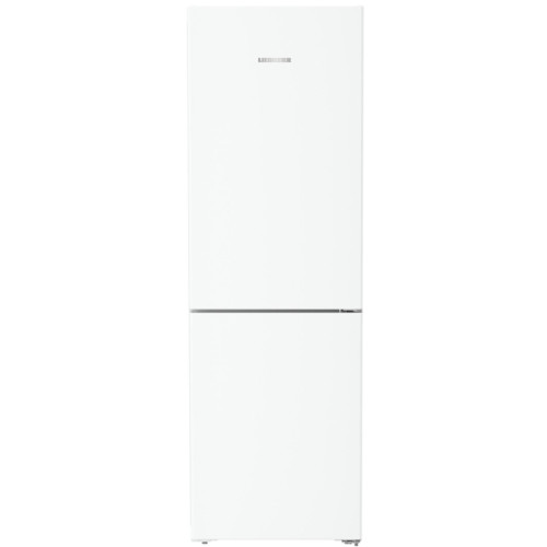 Холодильники LIEBHERR/ Pure, EasyFresh, МК NoFrost, 3 контейнера МК, в. 185,5 см, ш. 60 см, улучшенный класс ЭЭ, внутренние ручки, белый цвет