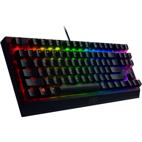 Игровая клавиатура Razer Blackwidow V3/ Razer BlackWidow V3 Tenkeyless - Mechanical Gaming Keyboard - RUSSIAN Layou