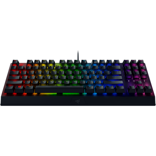 Игровая клавиатура Razer Blackwidow V3/ Razer BlackWidow V3 Tenkeyless - Mechanical Gaming Keyboard - RUSSIAN Layou