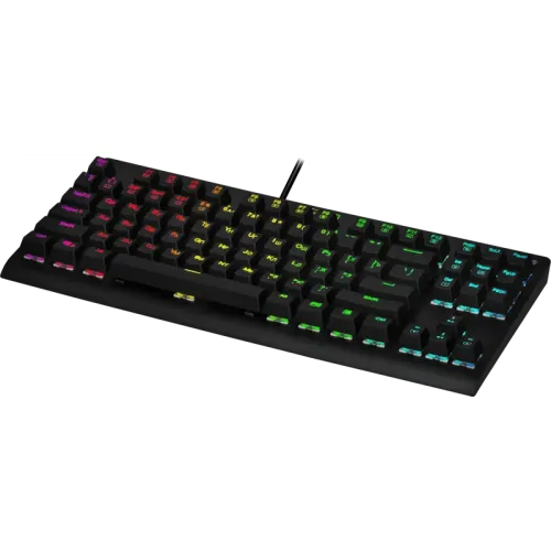 Redragon Механическая клавиатура Dark Avenger 2 RU,RGB подсветка,компактная