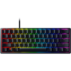 Игровая клавиатура Razer Huntsman Mini/ Razer Huntsman Mini Gaming keyboard  - Russian Layout