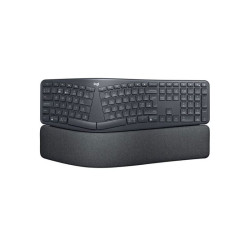 Клавиатура/ Logitech Wireless Keyboard  ERGO K860-GRAPHITE