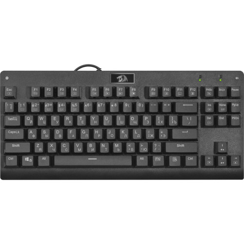 Redragon Механическая клавиатура Dark Avenger RU,RGB подсветка,компактная