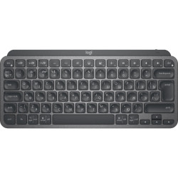 Клавиатура/ Logitech Wireless  MX Keys MINI Keyboard Graphite