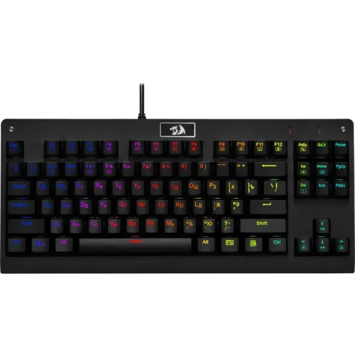 Redragon Механическая клавиатура Dark Avenger 2 RU,RGB подсветка,компактная