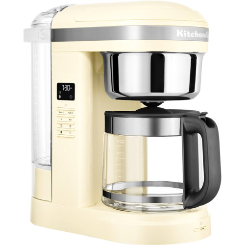 Капельная кофеварка KitchenAid,Кремовый