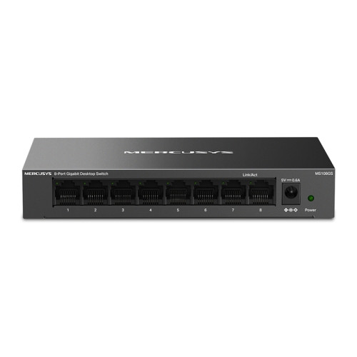 Коммутатор/ 8-Port Gigabit Desktop Switch