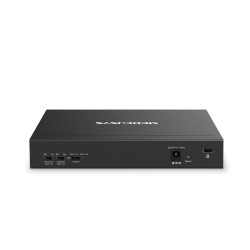 Коммутатор/ 10-Port 10/100Mbps Desktop Switch with 8-Port PoE+