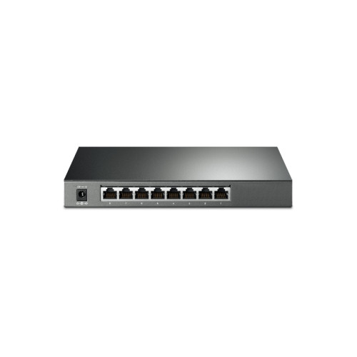 Коммутатор/ 8-port Pure-Gigabit Desktop Smart Switch, 8 10/100/1000Mbps RJ45 ports