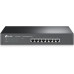 Сетевой коммутатор/ 8-port Gigabit Switch, 8 10/100/1000M RJ45 ports, 1U 13-inch rack-mountable steel case