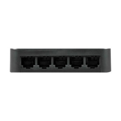 Коммутатор/ Unmanaged Switch 5x100Base-TX, plastic case