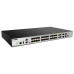 Коммутатор/ DGS-3630-28SC/A1ASI,DGS-3630-28SC/*SI Managed L3 Stackable Switch 20x1000Base-X SFP, 4x10GBase-X SFP+, 4xCombo 1000Base-T/SFP, Surge 6KV, CLI, 1000Base-T Management, RJ45 Console, mini-USB Console, USB, RPS, Alarm RJ-45, Dying Gasp, Standard I