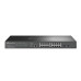 Коммутатор/ Omada 16-Port 2.5GBASE-T and 2-Port 10GE SFP+ L2+ Managed Switch with 8-Port PoE