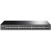 Коммутатор/ Jetstream 48-port gigabit L2+ managed switch with 4-gigabit uplink ports, 48 10/100/1000Mbps RJ-45 port, 4 1000Mbps SFP slots