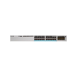 Коммутатор/ Catalyst 9300 24-port PoE+, Network Essentials