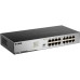 Коммутатор/ DGS-1016D/I Unmanaged Switch 16x1000Base-T, Surge 1KV, metal case