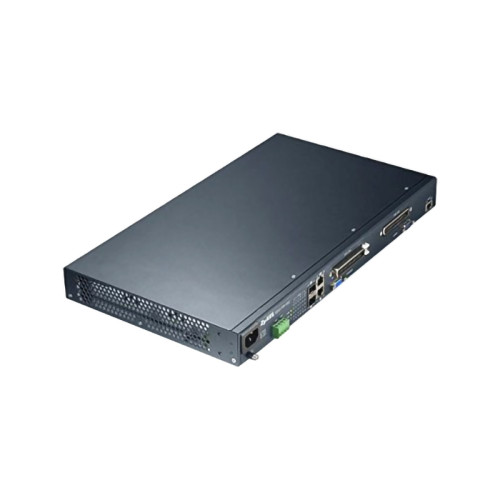 Коммутатор/ ZYXEL VES1724-55C VDSL2 DSLAM, 17a board-level vectoring STANDARD, EU TYPE, ROHS 24-port Annex A VDSL2 17a DSLAM with AC and DC power input, Fanless, VDSL2 bonding, VDSL2 Vectoring, IPv6 support