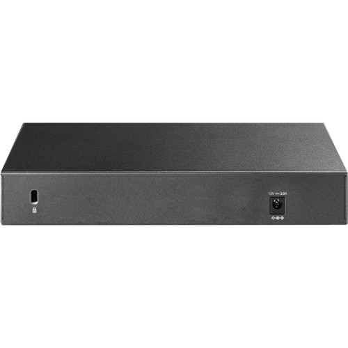 Коммутатор/ 5-port Desktop 10G Unmanaged Switch, 5 100/1G/2.5G/5G/10G RJ-45 ports, Fanless design