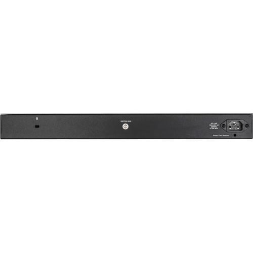 Коммутатор/ DGS-1210-52/FL Managed L2 Switch 48x1000Base-T, 4xCombo 1000Base-T/SFP, Surge 6KV, CLI