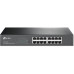 Коммутатор/ 16-Port Gigabit Easy Smart Switch, 16 10/100/1000Mbps RJ45 ports, MTU/Port/Tag-based VLAN, QoS, IGMP Snooping